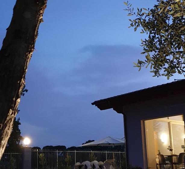 ベッドアンドブレックファースト Il Rifugio Del Tempo