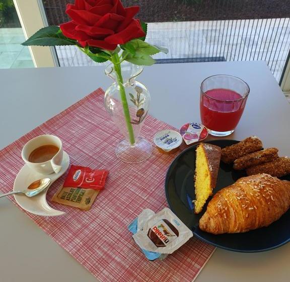 ベッドアンドブレックファースト Il Rifugio Del Tempo