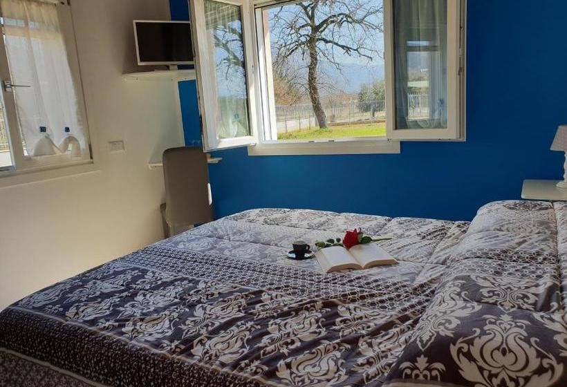 ベッドアンドブレックファースト Il Rifugio Del Tempo