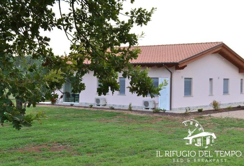 ベッドアンドブレックファースト Il Rifugio Del Tempo