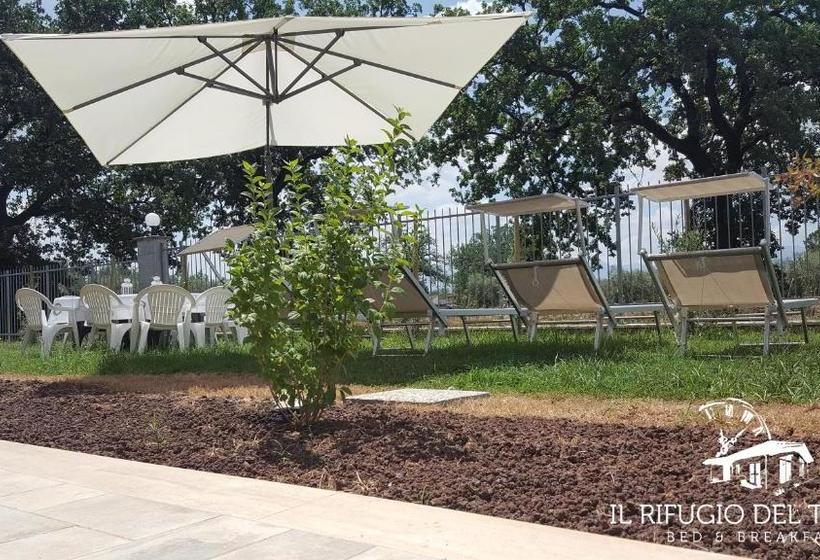 ベッドアンドブレックファースト Il Rifugio Del Tempo