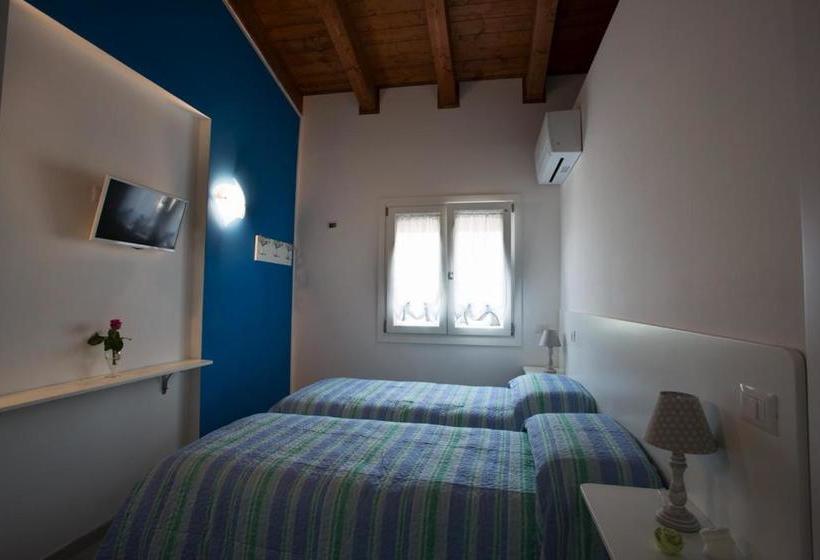 ベッドアンドブレックファースト Il Rifugio Del Tempo