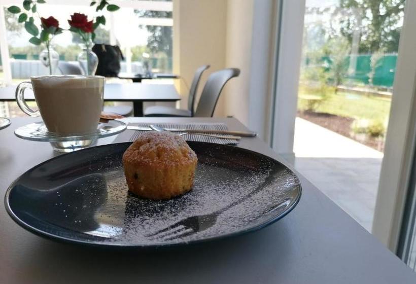 ベッドアンドブレックファースト Il Rifugio Del Tempo