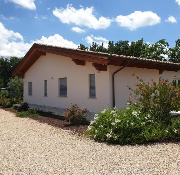 ベッドアンドブレックファースト Il Rifugio Del Tempo