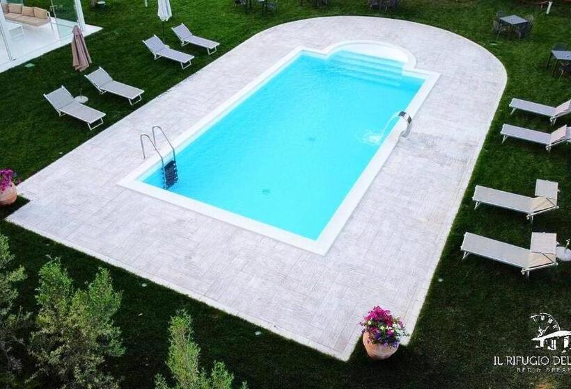 ベッドアンドブレックファースト Il Rifugio Del Tempo