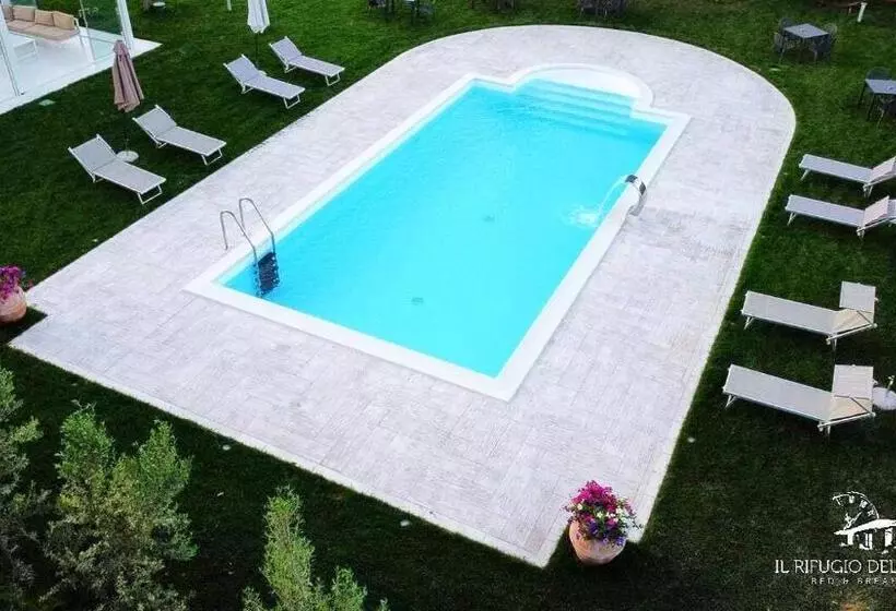 ベッドアンドブレックファースト Il Rifugio Del Tempo