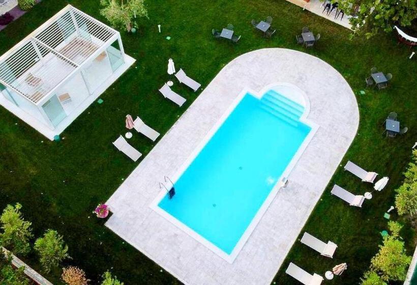 ベッドアンドブレックファースト Il Rifugio Del Tempo