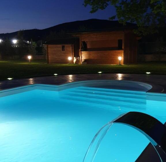 ベッドアンドブレックファースト Il Rifugio Del Tempo