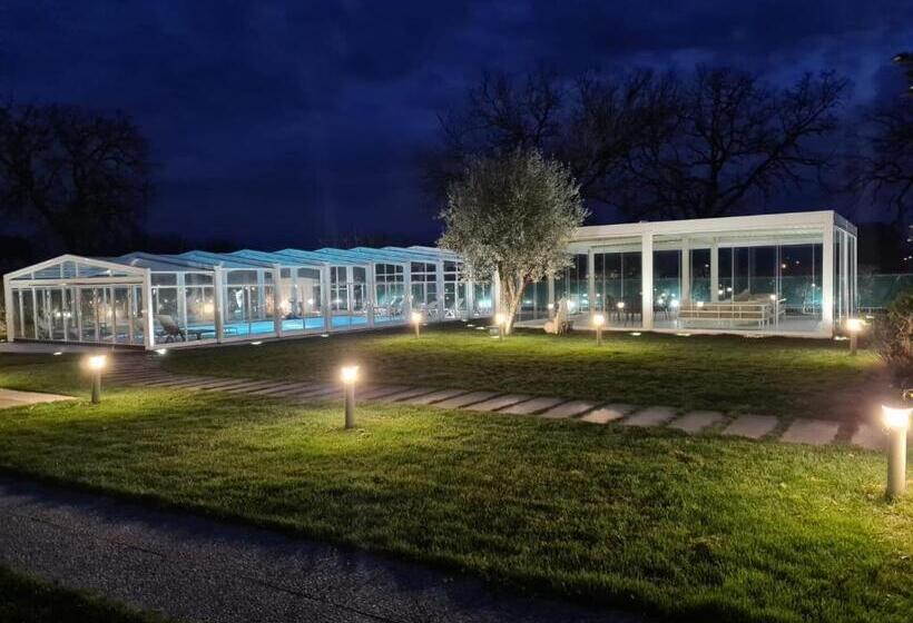 ベッドアンドブレックファースト Il Rifugio Del Tempo