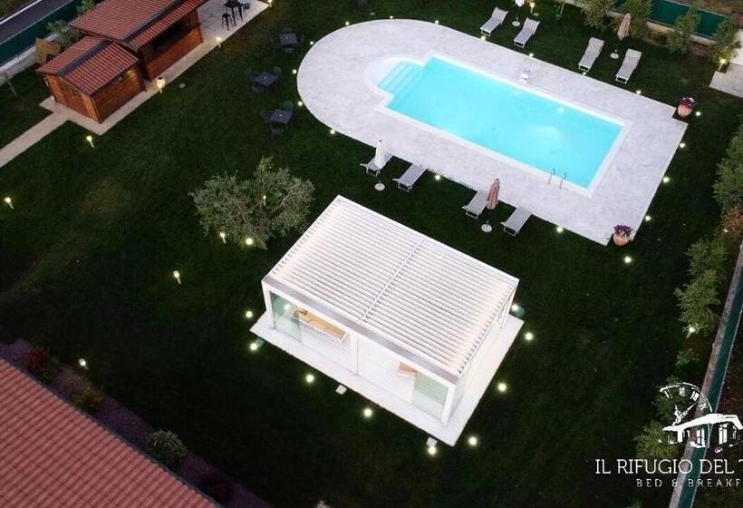 ベッドアンドブレックファースト Il Rifugio Del Tempo