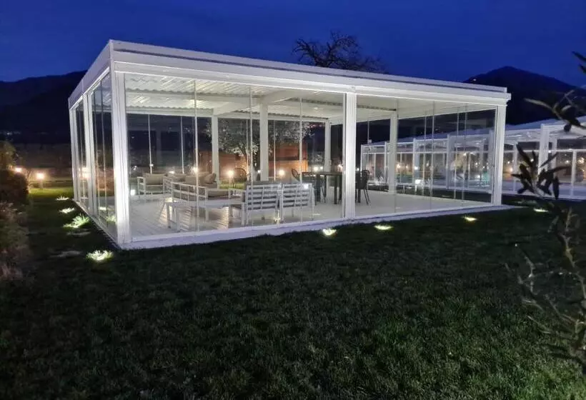 ベッドアンドブレックファースト Il Rifugio Del Tempo