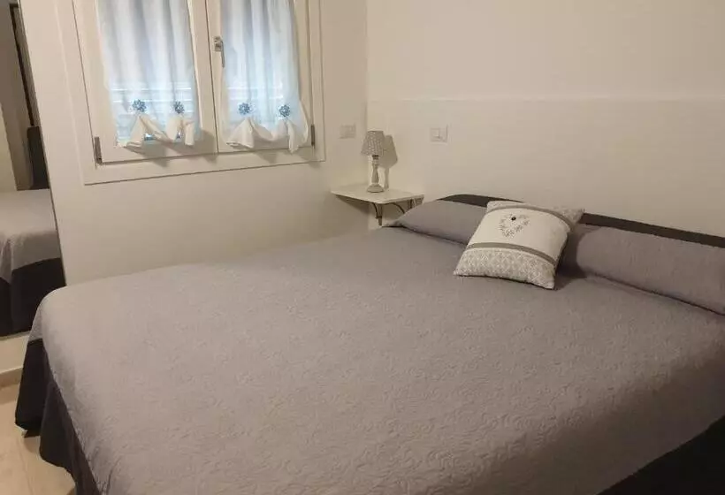 ベッドアンドブレックファースト Il Rifugio Del Tempo