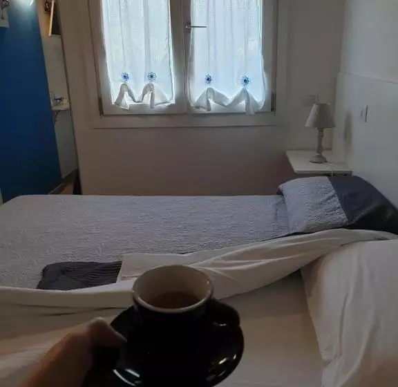 ベッドアンドブレックファースト Il Rifugio Del Tempo