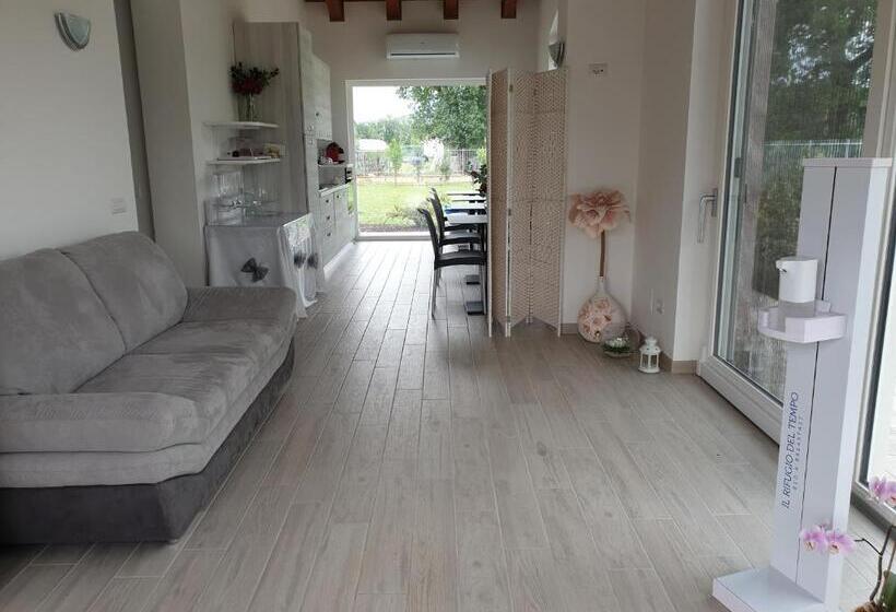 ベッドアンドブレックファースト Il Rifugio Del Tempo