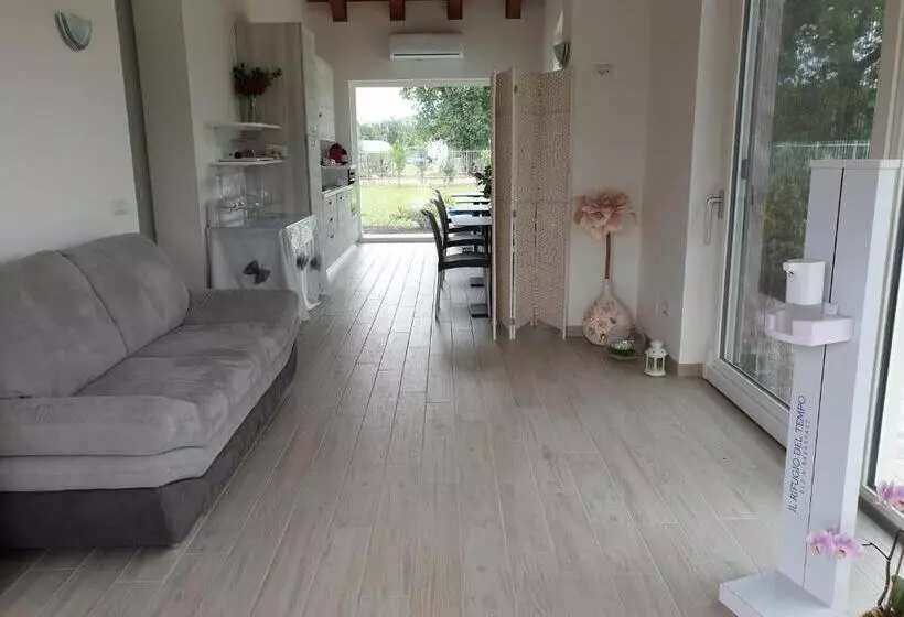 ベッドアンドブレックファースト Il Rifugio Del Tempo