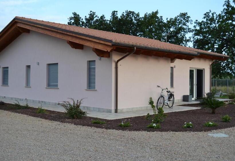 ベッドアンドブレックファースト Il Rifugio Del Tempo