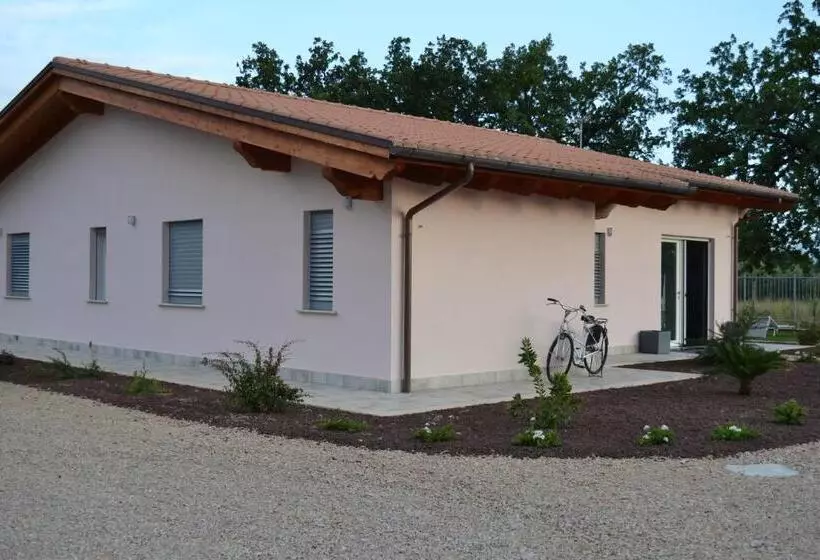 ベッドアンドブレックファースト Il Rifugio Del Tempo