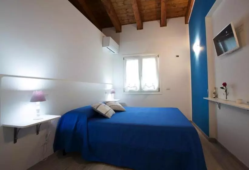 ベッドアンドブレックファースト Il Rifugio Del Tempo