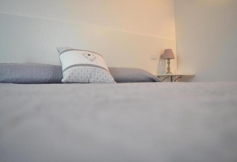 ベッドアンドブレックファースト Il Rifugio Del Tempo