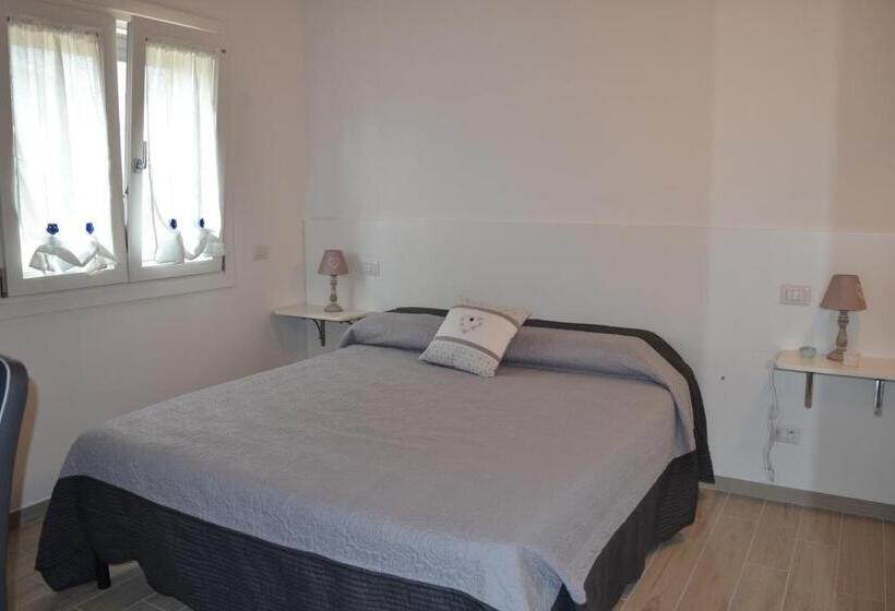 ベッドアンドブレックファースト Il Rifugio Del Tempo