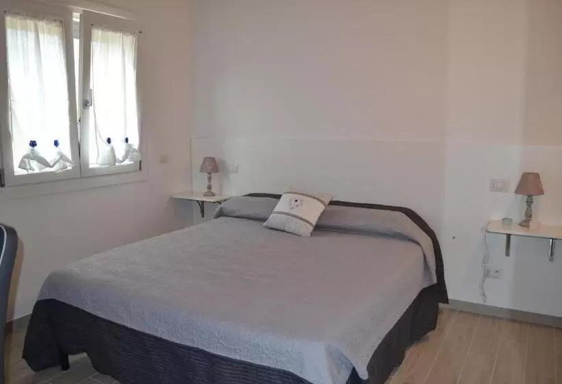 ベッドアンドブレックファースト Il Rifugio Del Tempo