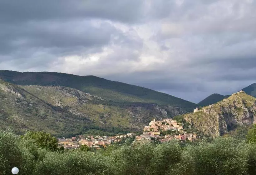 ベッドアンドブレックファースト Il Rifugio Del Tempo