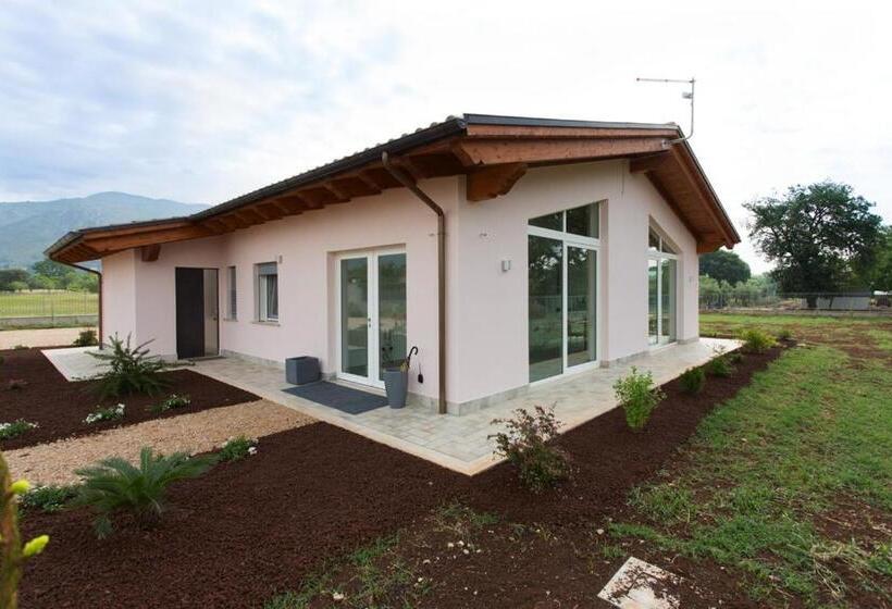 ベッドアンドブレックファースト Il Rifugio Del Tempo