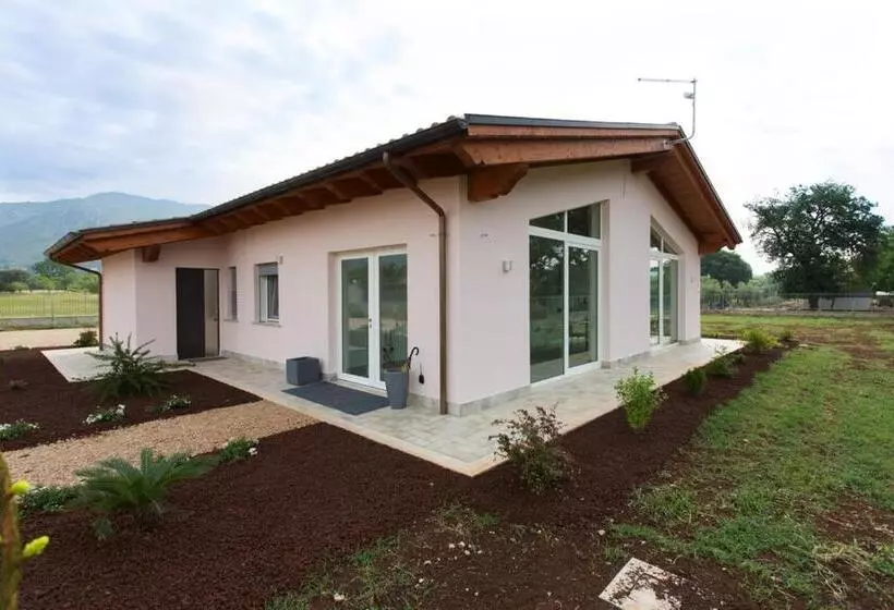 ベッドアンドブレックファースト Il Rifugio Del Tempo