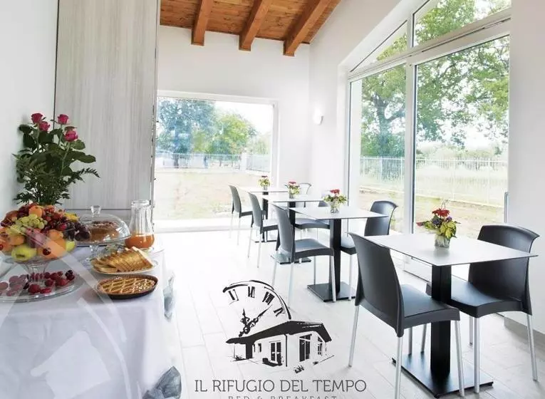 ベッドアンドブレックファースト Il Rifugio Del Tempo