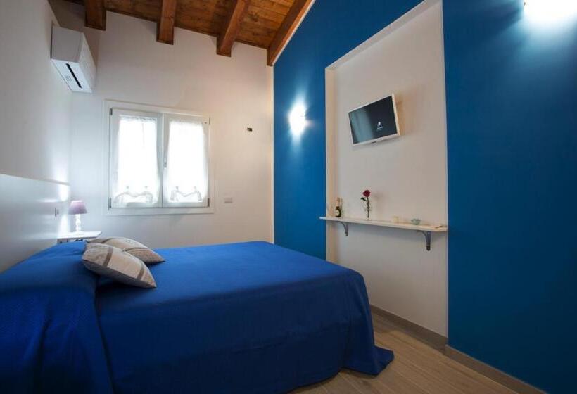 ベッドアンドブレックファースト Il Rifugio Del Tempo