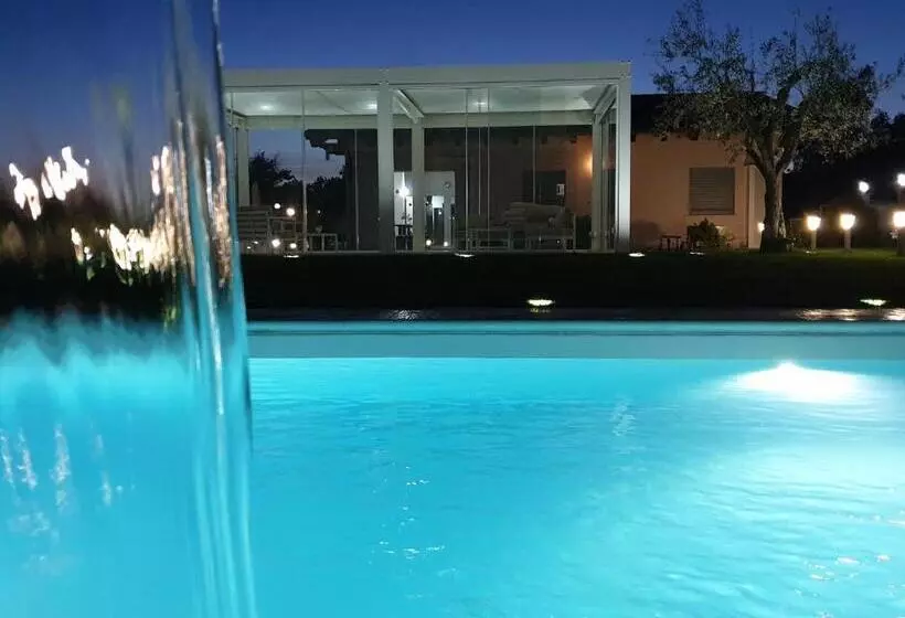 ベッドアンドブレックファースト Il Rifugio Del Tempo