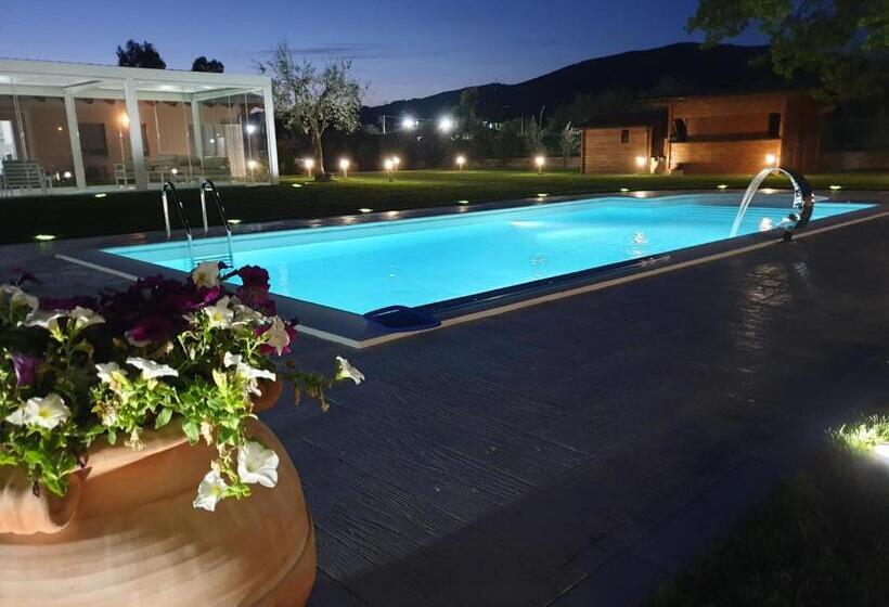 ベッドアンドブレックファースト Il Rifugio Del Tempo