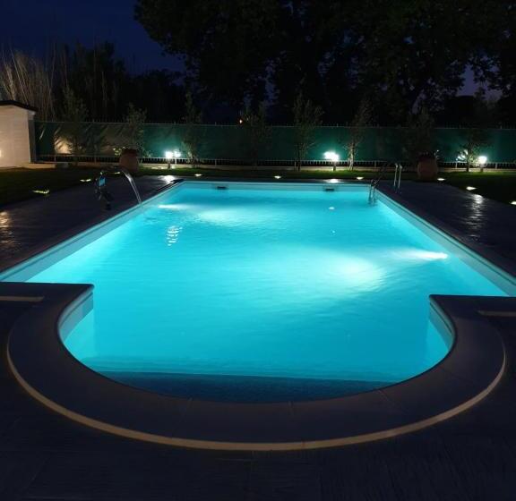 ベッドアンドブレックファースト Il Rifugio Del Tempo