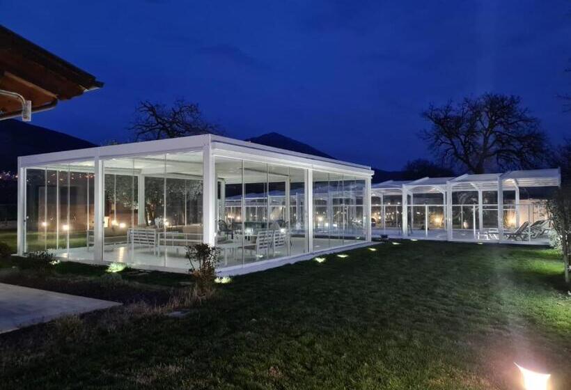 ベッドアンドブレックファースト Il Rifugio Del Tempo