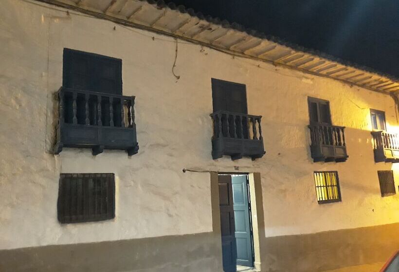 Bed and Breakfast Inka Hallpa