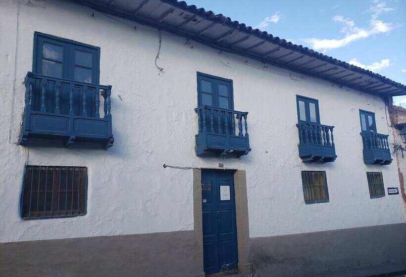 Bed and Breakfast Inka Hallpa