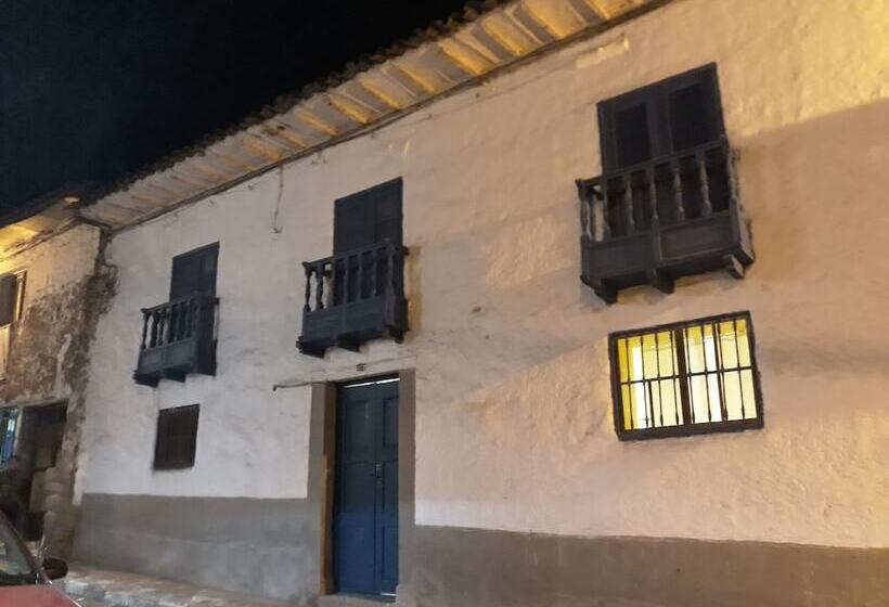 Bed and Breakfast Inka Hallpa