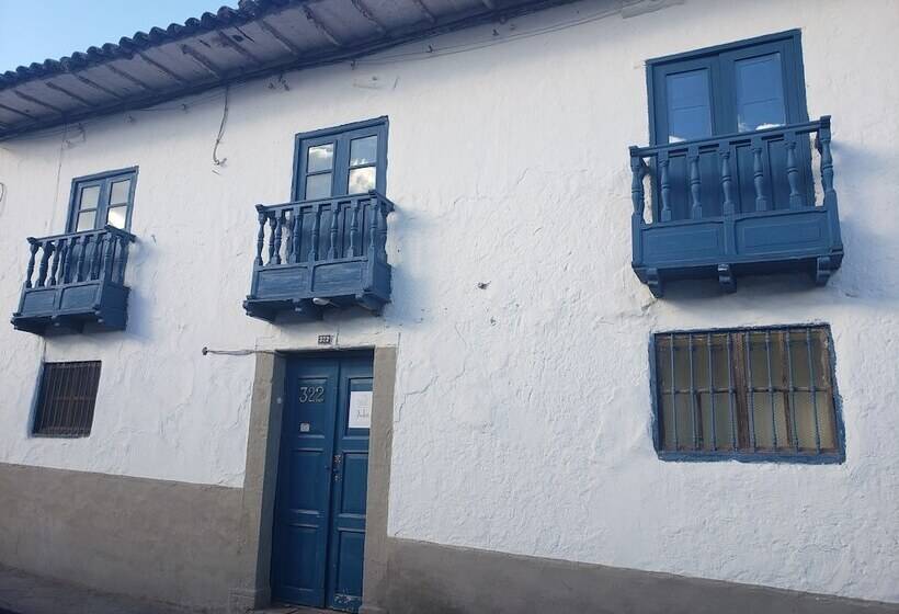 Bed and Breakfast Inka Hallpa