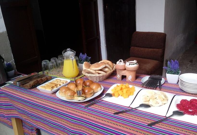 Bed and Breakfast Inka Hallpa