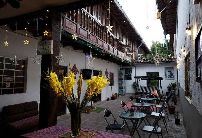 Bed and Breakfast Inka Hallpa