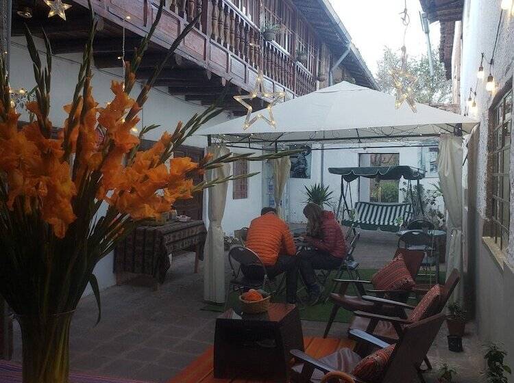 Bed and Breakfast Inka Hallpa