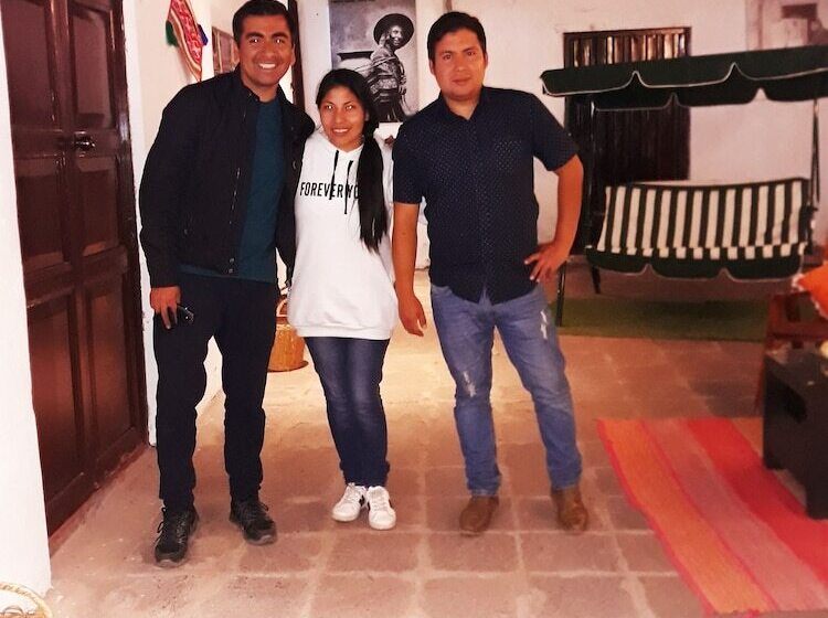 Bed and Breakfast Inka Hallpa