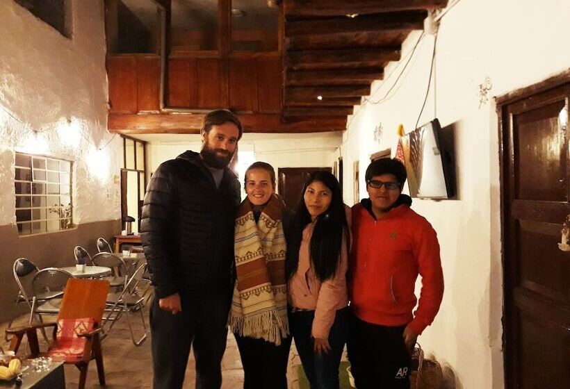 Bed and Breakfast Inka Hallpa