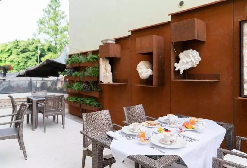 Bed and Breakfast Regia Rosetta