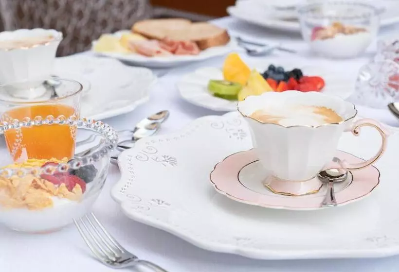 Bed and Breakfast Regia Rosetta