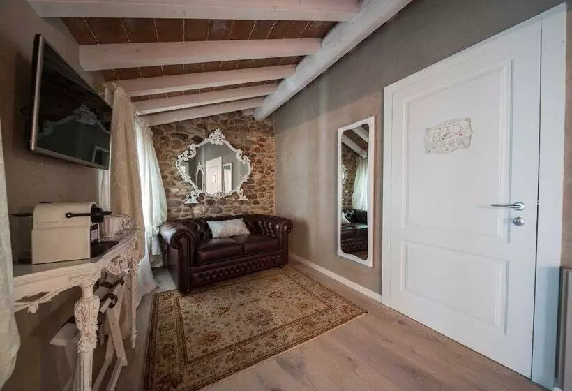 Bed and Breakfast Regia Rosetta