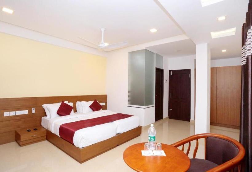 בית מלון כפרי Ayodhya Residency