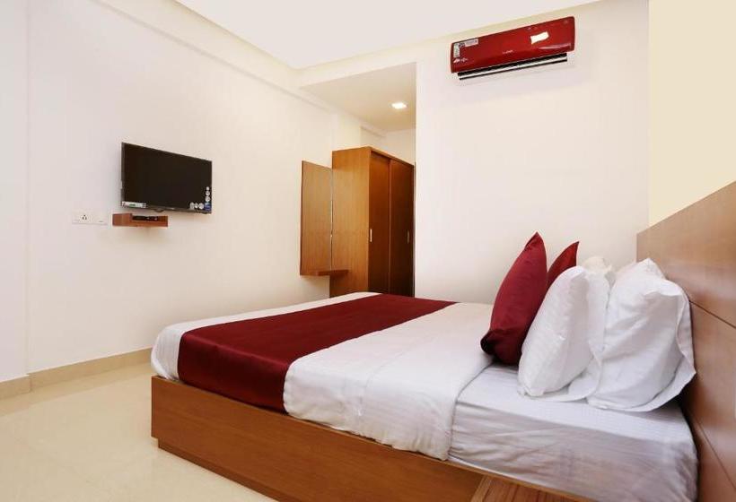 בית מלון כפרי Ayodhya Residency