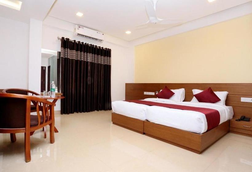 בית מלון כפרי Ayodhya Residency