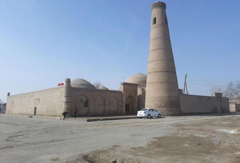 فندق Caravan Sarai